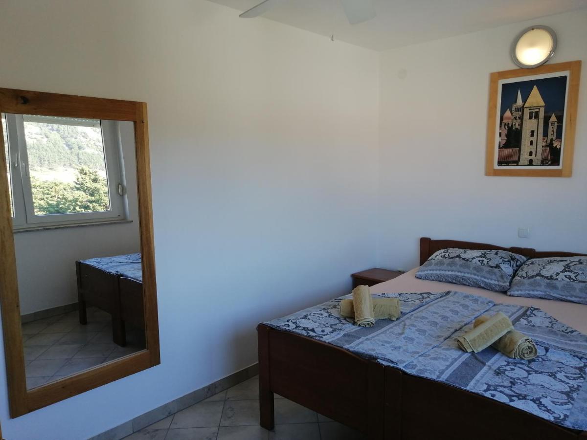 Apartments Ok Lopar Kamer foto