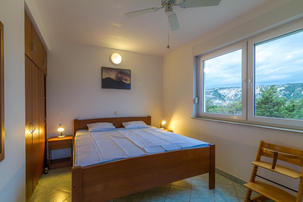 Apartments Ok Lopar Buitenkant foto